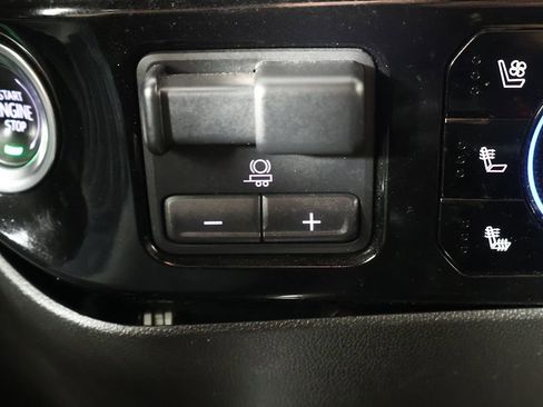 Used 2023 Chevrolet Silverado 1500 High Country w/ LPO, Dark Essentials Package AWD/4WD image 53