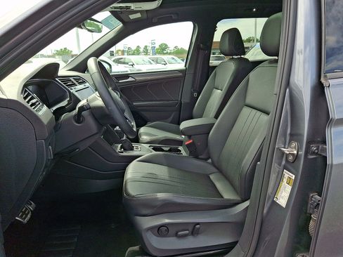 Certified 2023 Volkswagen Tiguan SE R-Line FWD image 13