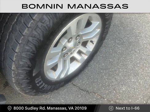 Used 2020 Chevrolet Tahoe LT AWD/4WD image 5