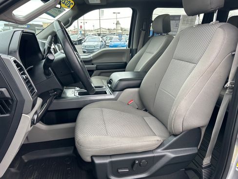 Certified 2020 Ford F150 XLT w/ Equipment Group 302A Luxury AWD/4WD image 8