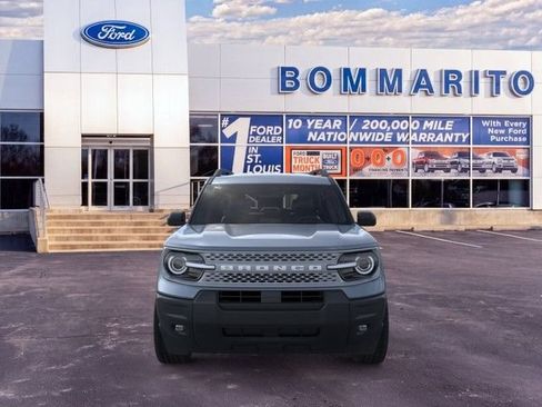 New 2026 Ford Bronco Sport Big Bend w/ Convenience Package AWD/4WD image 6