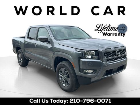 Used 2025 Nissan Frontier SV w/ SV Convenience Package RWD image 1