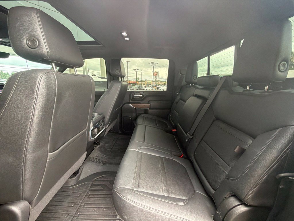 Certified 2020 GMC Sierra 2500 Denali w/ Denali Ultimate Package AWD/4WD image 7