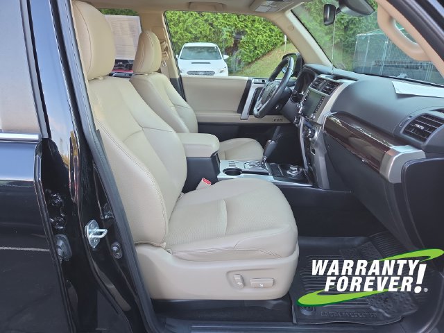 Used 2023 Toyota 4Runner Limited AWD/4WD image 15