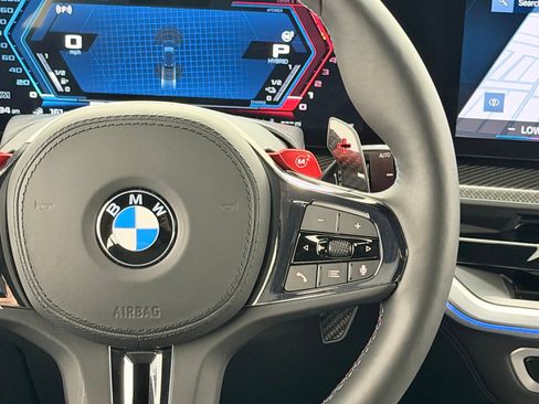 Used 2025 BMW XM AWD/4WD image 13