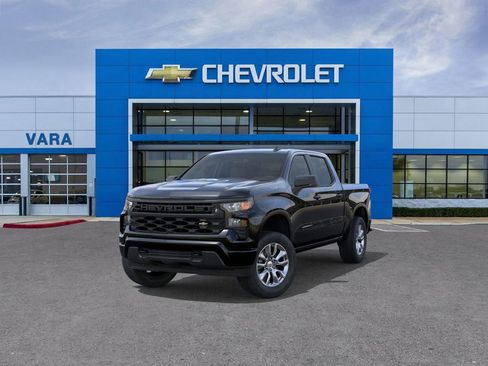 New 2026 Chevrolet Silverado 1500 Custom image 8