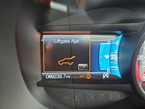 Used 2020 Ford Edge ST w/ Equipment Group 401A AWD/4WD image 17