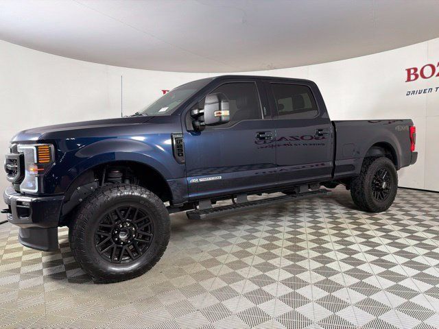 Used 2022 Ford F250 Lariat w/ Lariat Ultimate Package AWD/4WD image 7