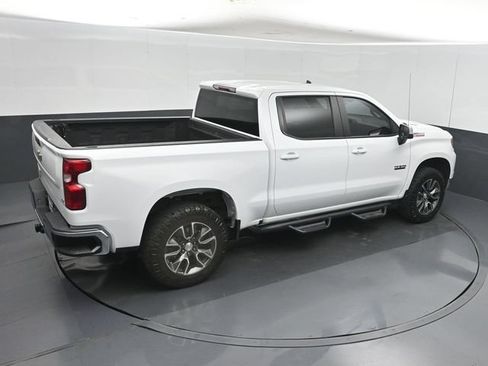 Used 2023 Chevrolet Silverado 1500 LT w/ Z71 Off-Road Package AWD/4WD image 42
