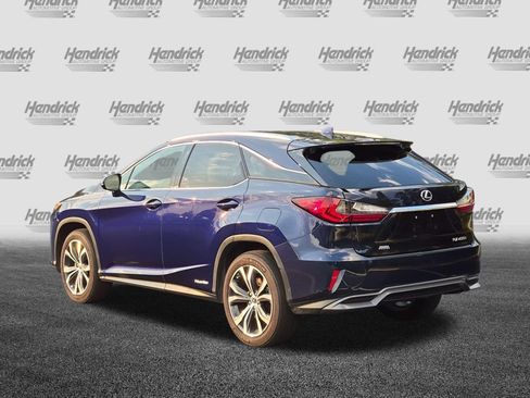 Used 2019 Lexus RX 450h AWD w/ Navigation Package image 8