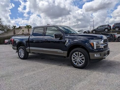 Used 2025 Ford F150 King Ranch image 2