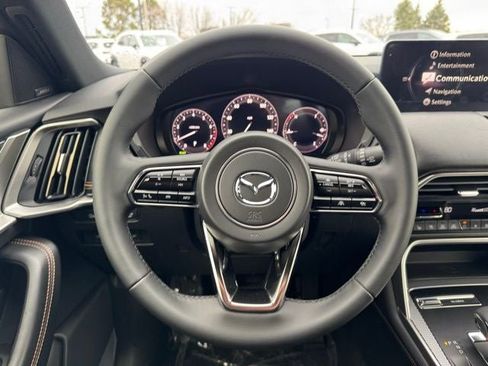 New 2026 MAZDA CX-90 3.3 Turbo w/ Premium Plus Pkg AWD/4WD image 29