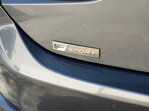 Used 2020 Lexus ES 350 F Sport w/ Accessory Package 2 FWD image 9
