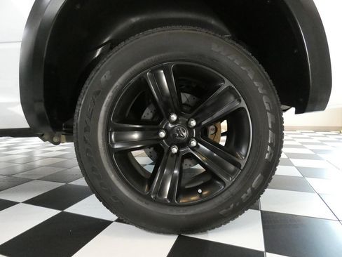 Used 2021 RAM 1500 Classic Warlock AWD/4WD image 7