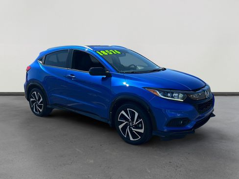 Used 2020 Honda HR-V Sport image 7