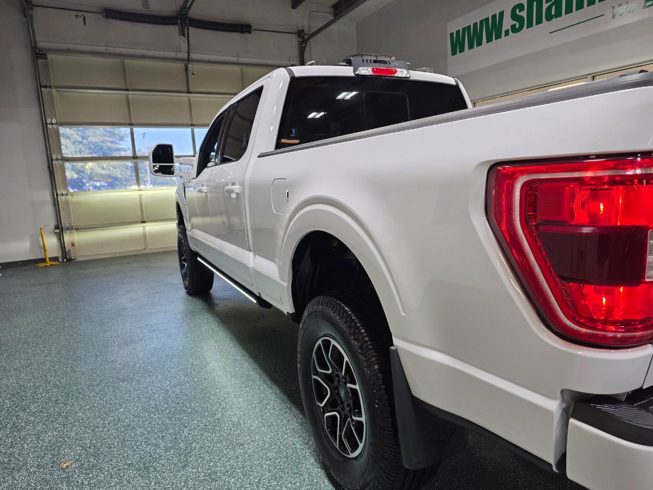 Used 2021 Ford F150 XLT w/ Equipment Group 302A High AWD/4WD image 10