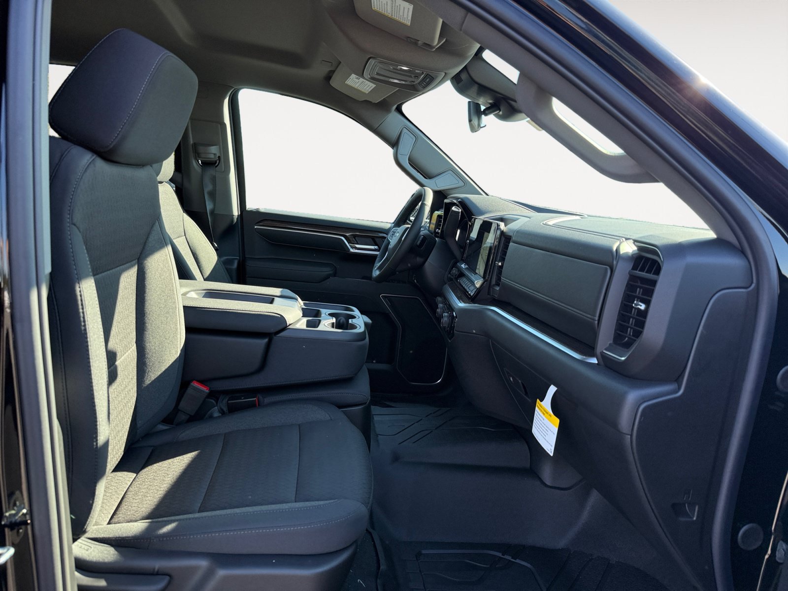 New 2026 Chevrolet Silverado 1500 RST w/ RST Select Package AWD/4WD image 19