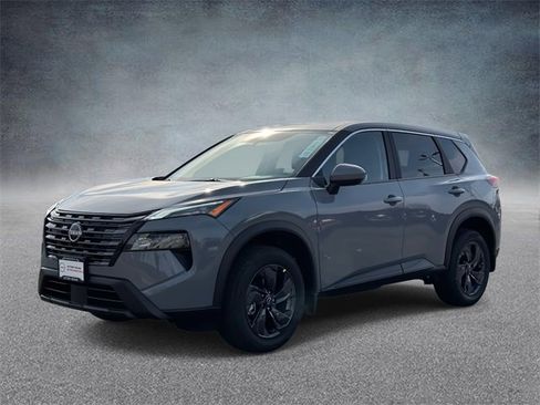 New 2026 Nissan Rogue SV image 5