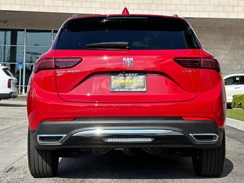 Used 2025 Buick Envision Preferred image 5