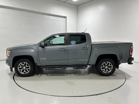 Used 2019 GMC Canyon All Terrain w/ All Terrain X Package image 20