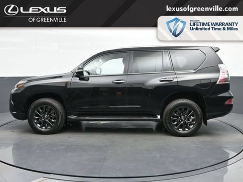Certified 2023 Lexus GX 460 Premium w/ Premium Package AWD/4WD image 5