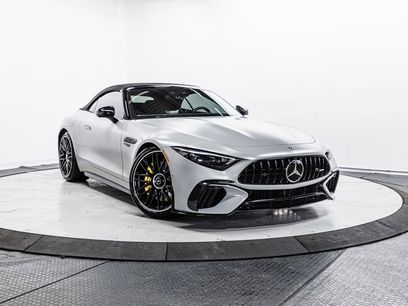 Used 2022 Mercedes-Benz SL 63 AMG 4MATIC