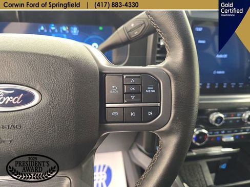 Used 2025 Ford F250 Lariat AWD/4WD image 33
