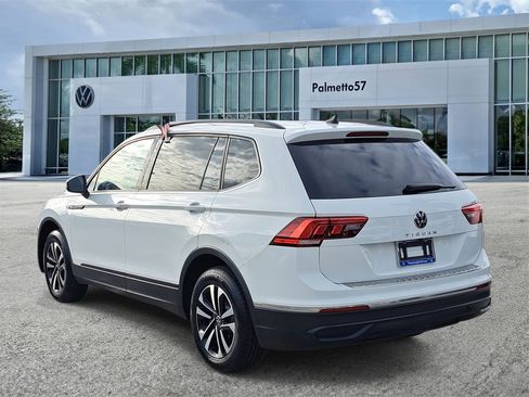 Certified 2023 Volkswagen Tiguan S w/ Driver Assistance Package image 6
