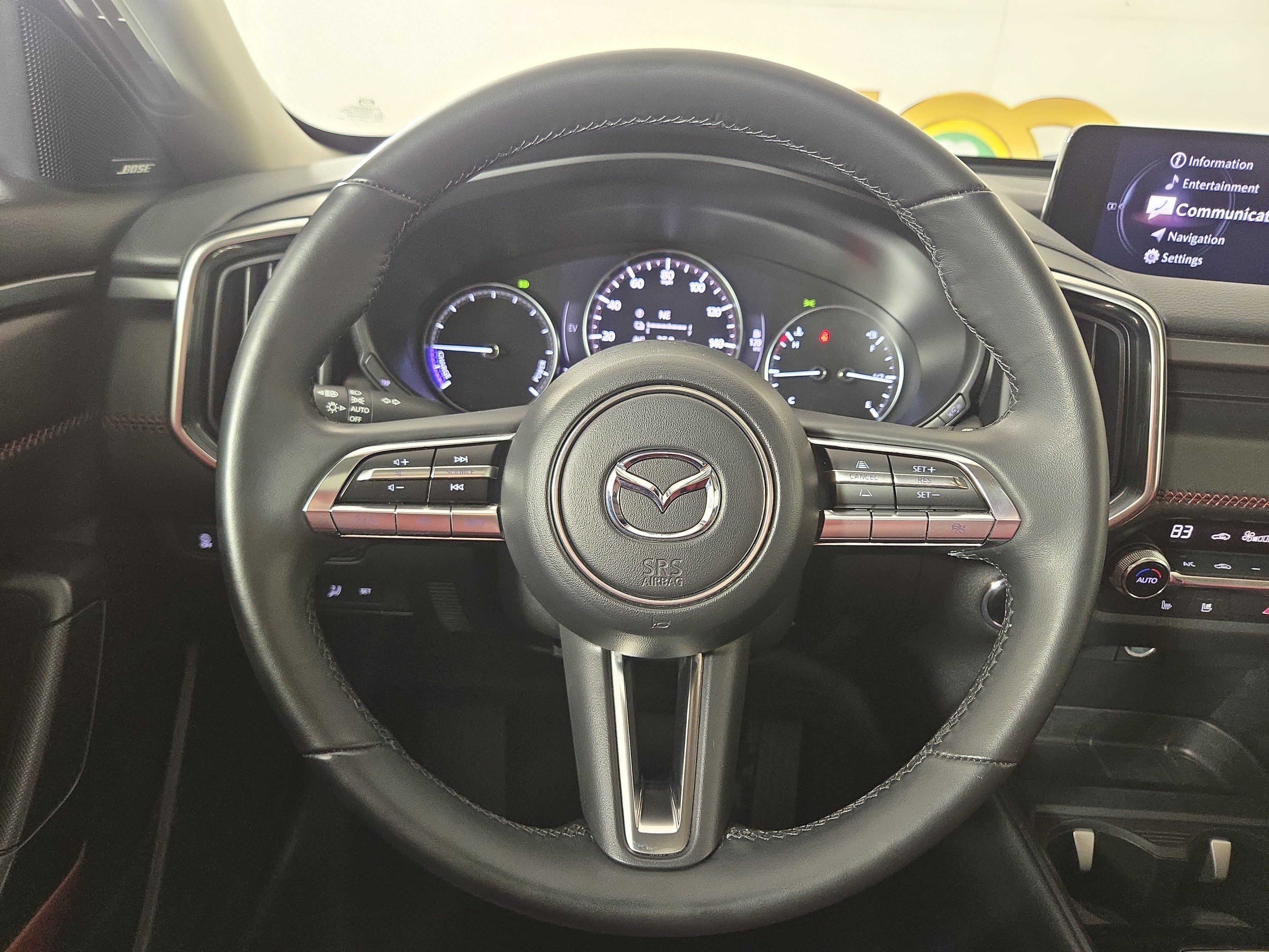 Used 2025 MAZDA CX-50 2.5 Hybrid w/ Premium Plus Pkg AWD/4WD image 14