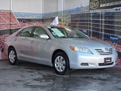 Used 2007 Toyota Camry LE