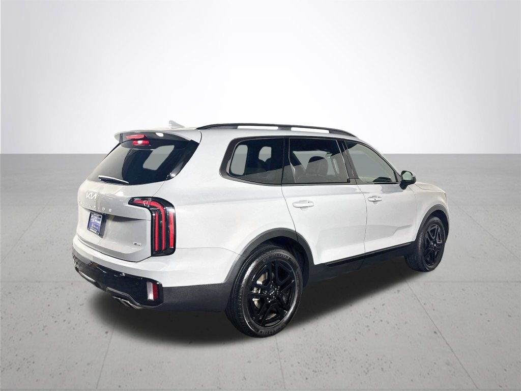 Certified 2024 Kia Telluride EX X-Line AWD/4WD image 7