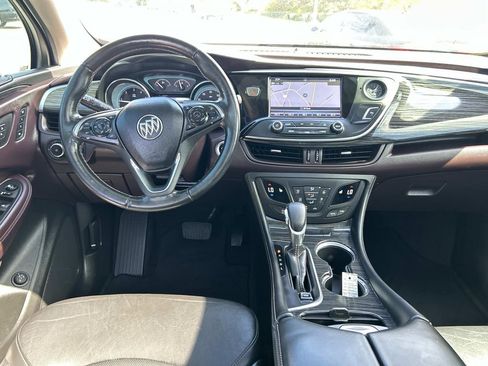 Used 2017 Buick Envision Essence w/ LPO, Hit The Road Package FWD image 11