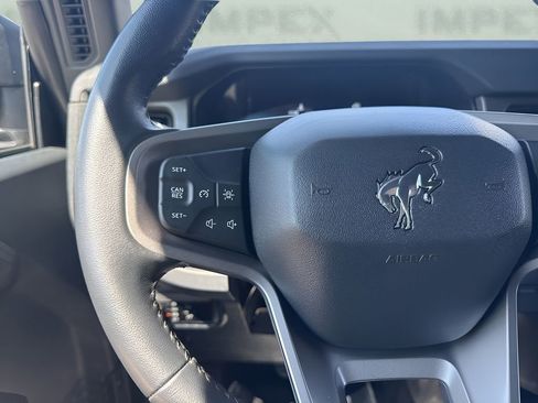 Used 2025 Ford Bronco Big Bend AWD/4WD image 15