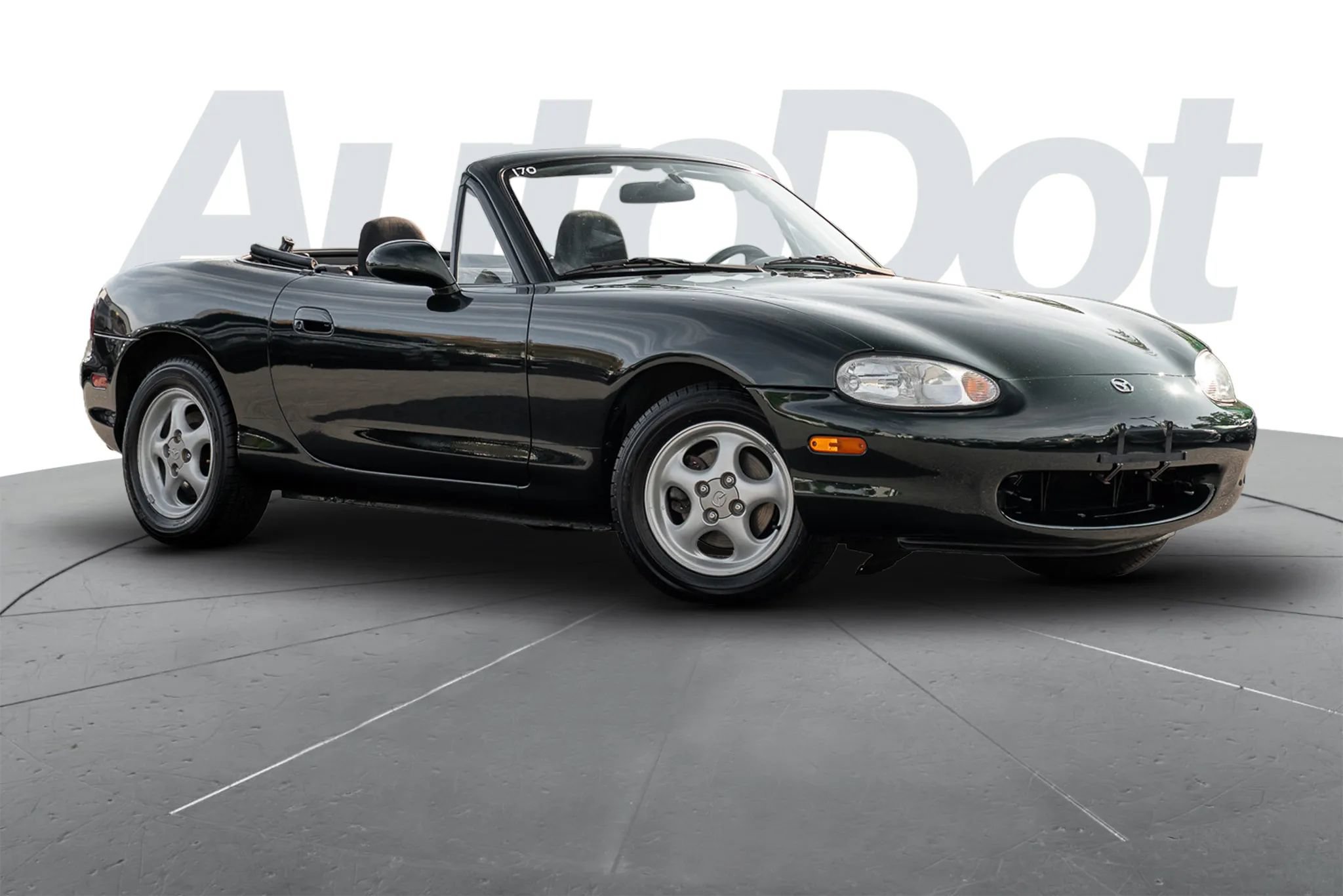 Used 1999 MAZDA MX-5 Miata RWD image 1