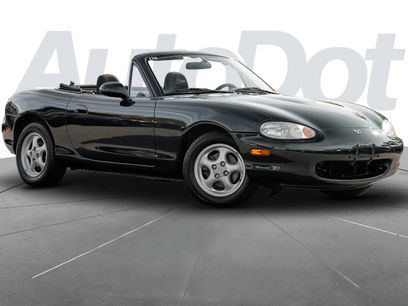 Used 1999 MAZDA MX-5 Miata