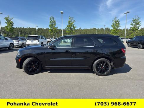 Used 2023 Dodge Durango R/T AWD/4WD image 4