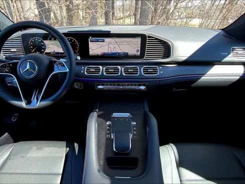 New 2026 Mercedes-Benz GLE 450 4MATIC Coupe image 5