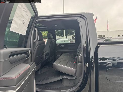 New 2026 GMC Sierra 2500 AT4X w/ AT4X AEV Edition AWD/4WD image 11