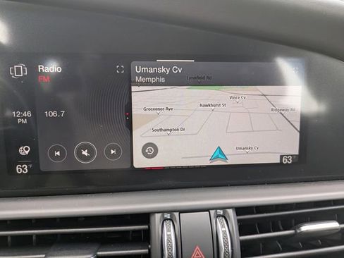 New 2025 Alfa Romeo Giulia AWD image 15