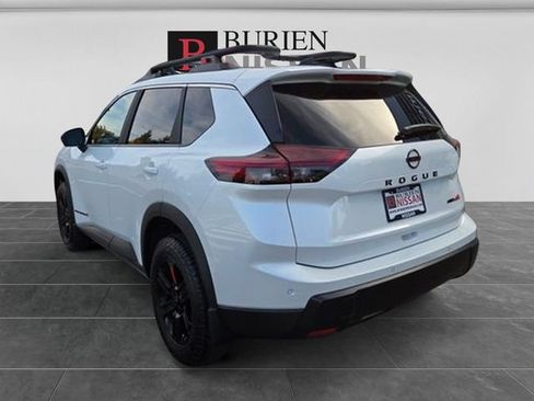New 2026 Nissan Rogue SV w/ Rock Creek Premium Package AWD/4WD image 8
