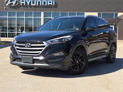 Used 2018 Hyundai Tucson SEL