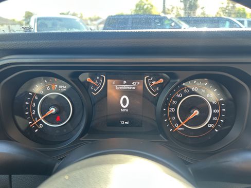 New 2026 Jeep Gladiator Sport image 19