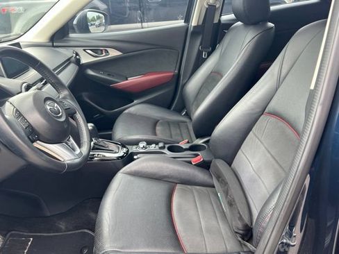 Used 2017 MAZDA CX-3 Grand Touring FWD image 8