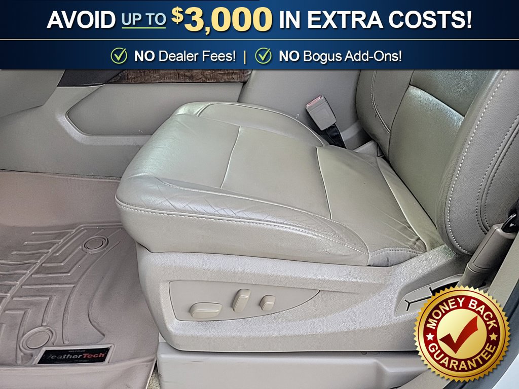 Used 2017 Chevrolet Tahoe LT RWD image 16