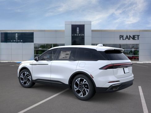 New 2026 Lincoln Nautilus Premier w/ Equipment Group 102A AWD/4WD image 4