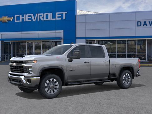 New 2025 Chevrolet Silverado 2500 LT w/ Texas Edition image 2