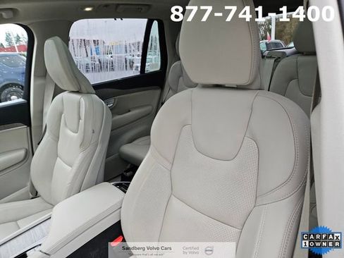 Certified 2024 Volvo XC90 T8 Ultimate w/ Protection Package Premier image 14