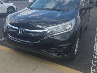 Used 2016 Honda CR-V LX