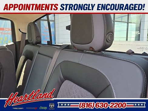 Used 2021 Chevrolet Colorado Z71 AWD/4WD image 97