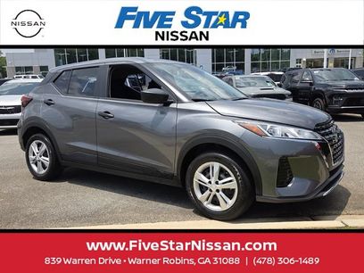 Used 2025 Nissan Kicks Play S
